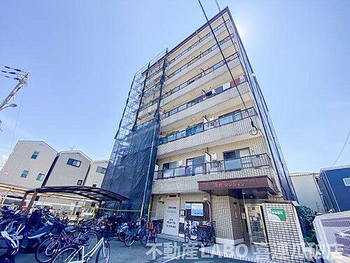 大阪府大阪市平野区加美正覚寺１丁目 賃貸マンション