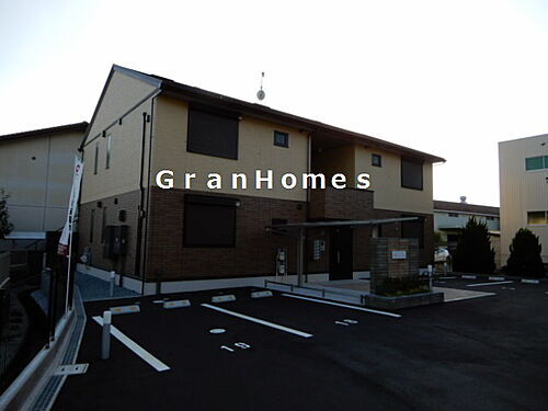 兵庫県三木市加佐 賃貸アパート