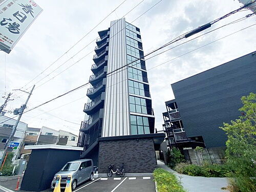 大阪府大阪市旭区森小路１丁目 賃貸マンション