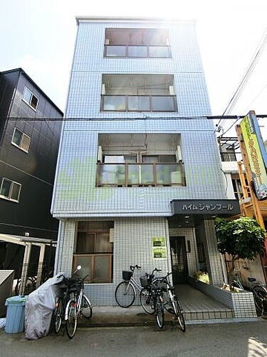 大阪府大阪市住吉区山之内１丁目 賃貸マンション