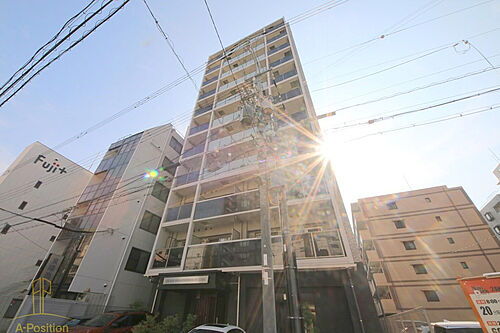 大阪府大阪市北区南森町１丁目 賃貸マンション