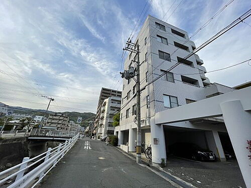 兵庫県神戸市東灘区田中町１丁目 賃貸マンション