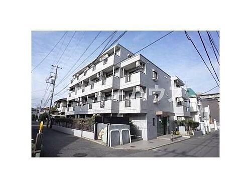 千葉県船橋市前原西３丁目 賃貸マンション