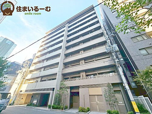 大阪府大阪市福島区福島７丁目 築21年3ヶ月 10階建