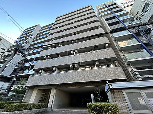 大阪府大阪市中央区和泉町１丁目 賃貸マンション