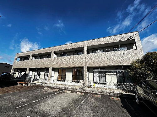 岐阜県可児郡御嵩町中 賃貸アパート