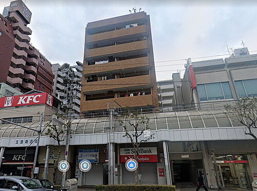 大阪府大阪市天王寺区玉造元町 賃貸マンション