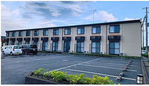 茨城県つくば市観音台１丁目 賃貸アパート