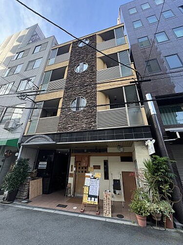 大阪府大阪市北区南扇町 賃貸マンション