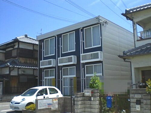 大阪府岸和田市箕土路町１丁目 賃貸アパート