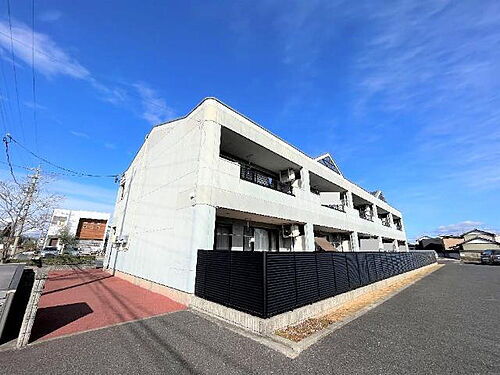 岐阜県美濃加茂市西町５丁目 賃貸アパート