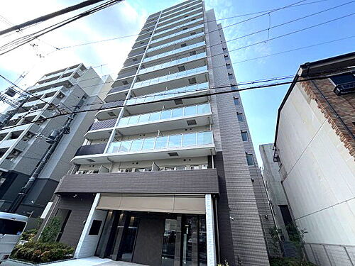 大阪府大阪市福島区吉野１丁目 賃貸マンション