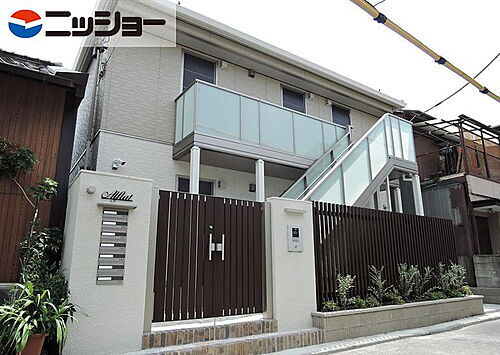 愛知県名古屋市中村区深川町２丁目 賃貸アパート