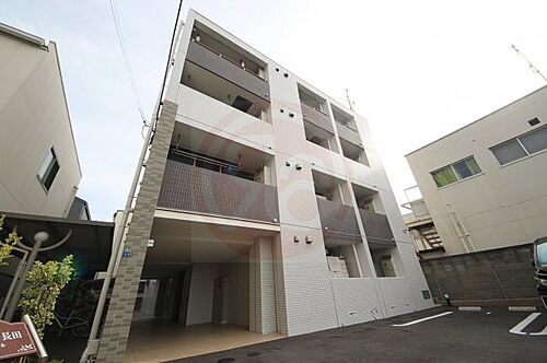 大阪府東大阪市長田西３丁目 築7年 4階建