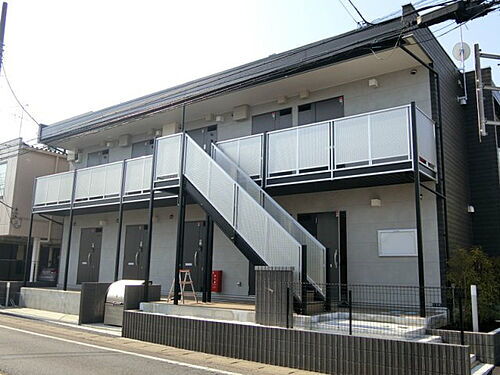 千葉県柏市大塚町 賃貸アパート