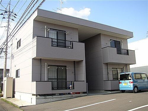 栃木県佐野市大橋町 2階建 築18年10ヶ月