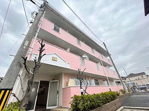 大阪府堺市中区深井中町 3階建 築24年8ヶ月