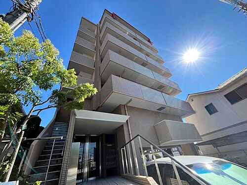 大阪府堺市北区東浅香山町１丁 賃貸マンション