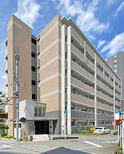 大阪府大阪市福島区海老江８丁目 賃貸マンション