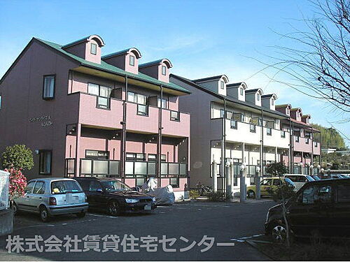 和歌山県紀の川市西三谷 賃貸アパート