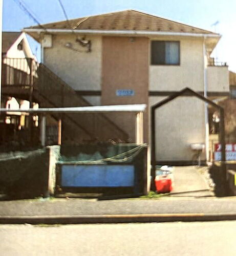 フジメイトＢ棟