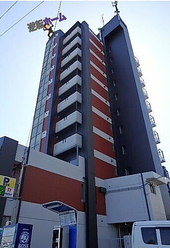 愛知県名古屋市中村区黄金通２丁目 賃貸マンション