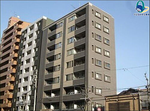 愛知県名古屋市中区新栄３丁目 9階建