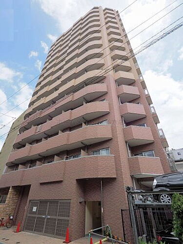 大阪府大阪市北区菅栄町 賃貸マンション