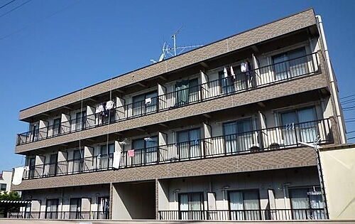 東京都日野市日野本町２丁目 賃貸マンション