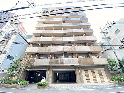 大阪府大阪市都島区東野田町１丁目 賃貸マンション