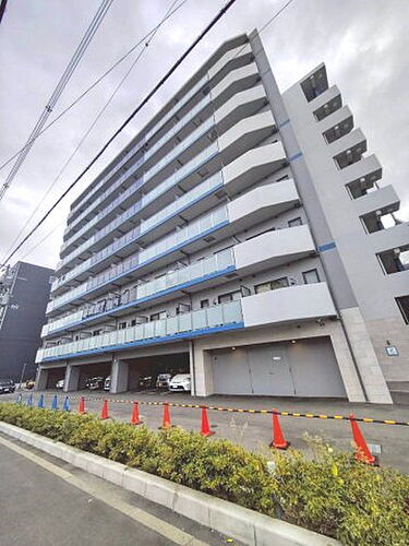 大阪府大阪市西成区鶴見橋１丁目 賃貸マンション