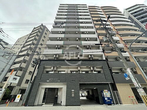 大阪府大阪市福島区吉野２丁目 賃貸マンション