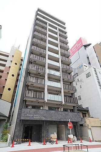 大阪府大阪市浪速区桜川４丁目 賃貸マンション