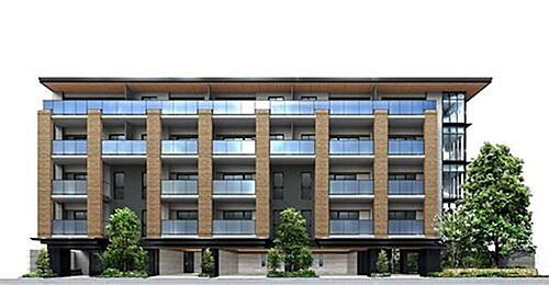 東京都豊島区西池袋３丁目 5階建 築2年1ヶ月