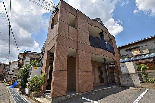 大阪府松原市東新町５丁目 2階建 築17年4ヶ月