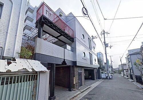 兵庫県西宮市神楽町 賃貸マンション