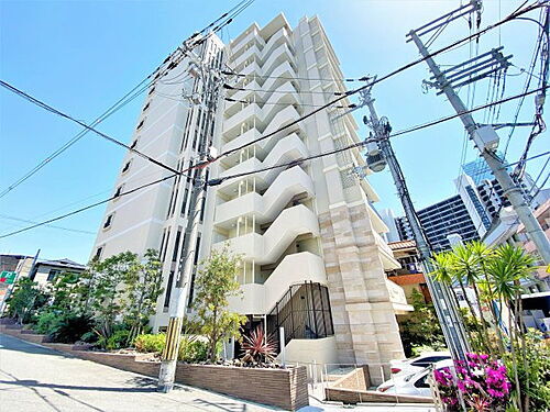 大阪府大阪市天王寺区堀越町 賃貸マンション