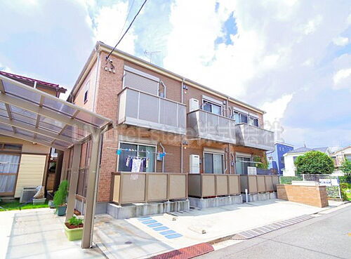 東京都西東京市泉町２丁目 2階建 築7年9ヶ月