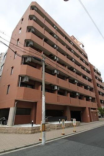 大阪府大阪市中央区久太郎町１丁目 賃貸マンション