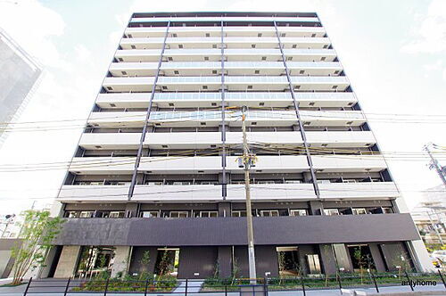 大阪府大阪市城東区新喜多１丁目 築7年3ヶ月 13階建