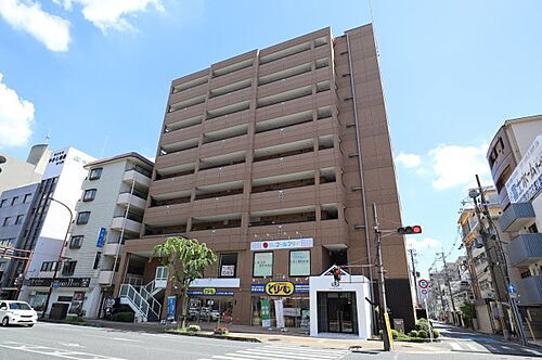 奈良県奈良市大宮町３丁目 賃貸マンション