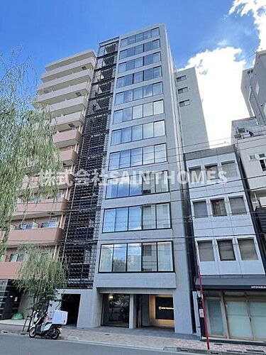 東京都千代田区東神田２丁目 賃貸マンション