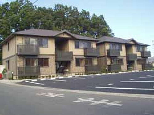 茨城県土浦市上高津新町 賃貸アパート