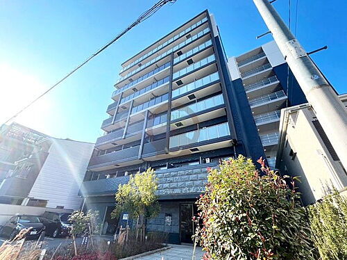 大阪府大阪市西区九条南２丁目 9階建 築6年3ヶ月