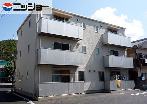 岐阜県岐阜市鶴田町１丁目 賃貸マンション