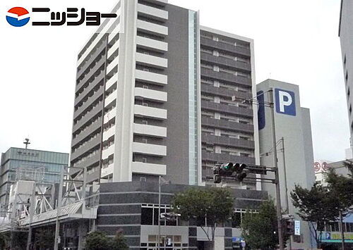 岐阜県岐阜市神田町３丁目 賃貸マンション