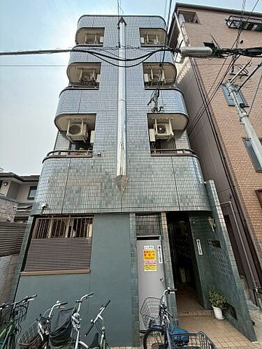 大阪府大阪市西成区玉出西１丁目 賃貸マンション