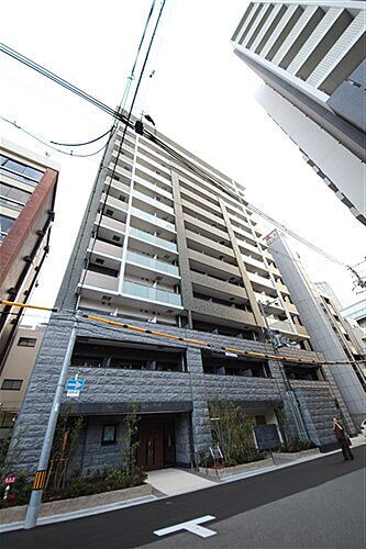 プレサンス京町堀ノース