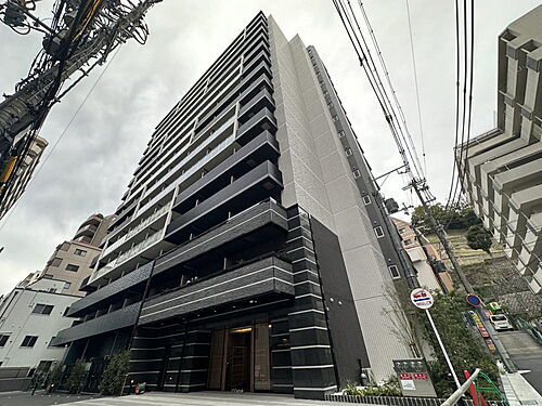 兵庫県神戸市中央区加納町２丁目 賃貸マンション