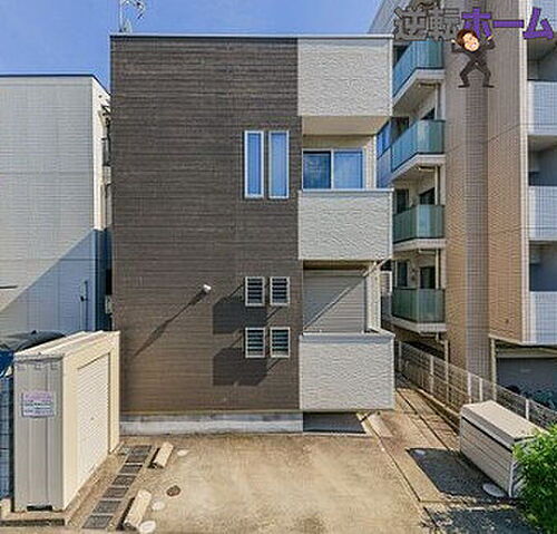 愛知県名古屋市熱田区旗屋町 賃貸アパート
